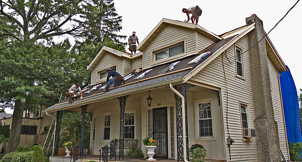 Quick and Trustworthy Emergency Roof Repair Services in Fifth Street, TX